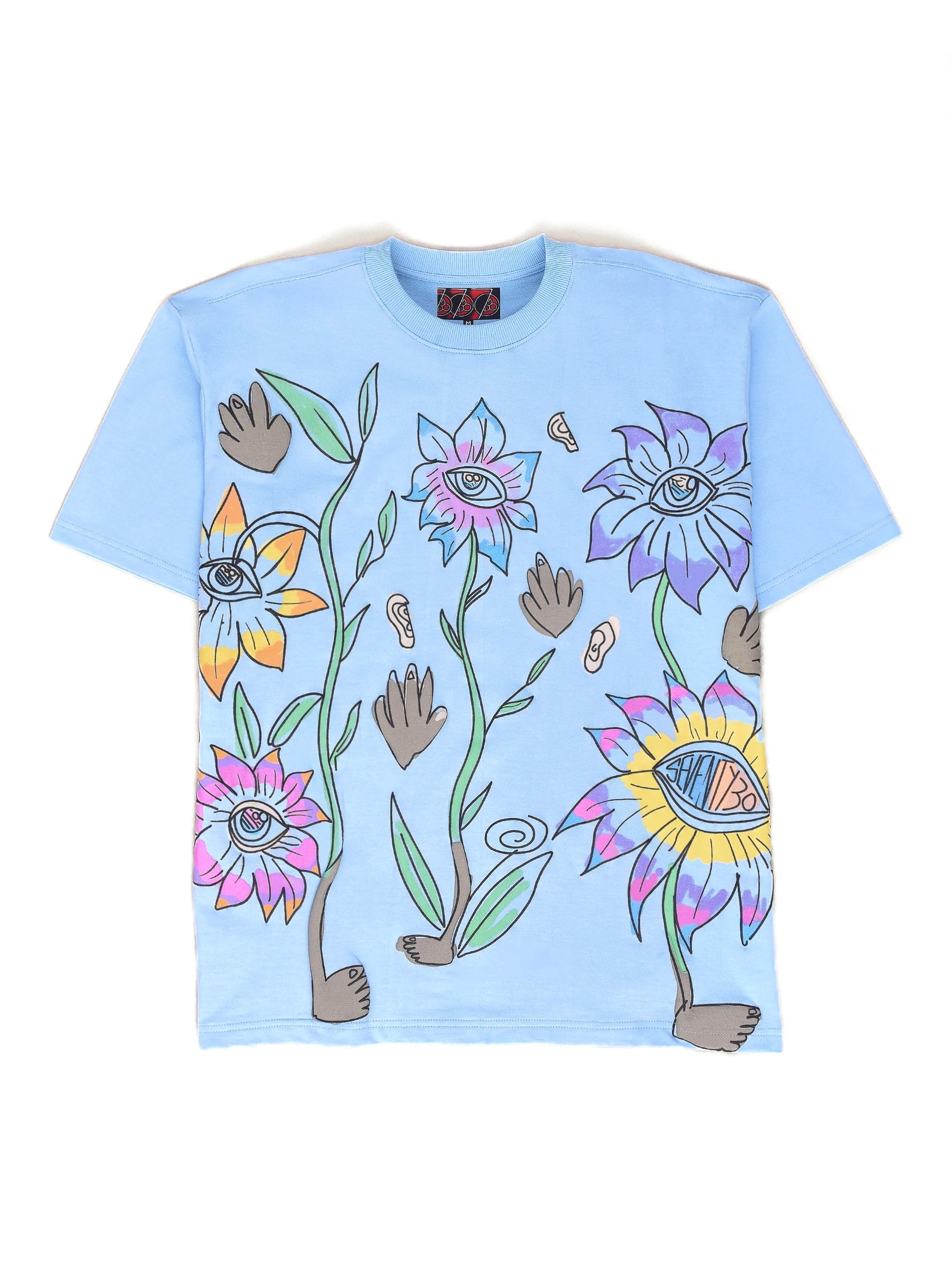 FLOWERMEN T-SHIRT
