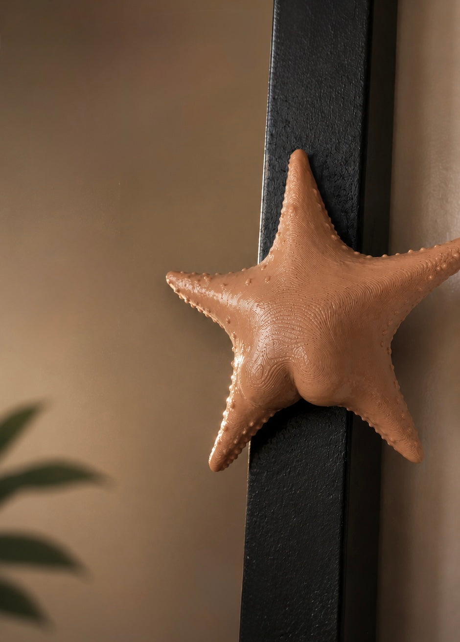 Star Patrick Fridge Magnet