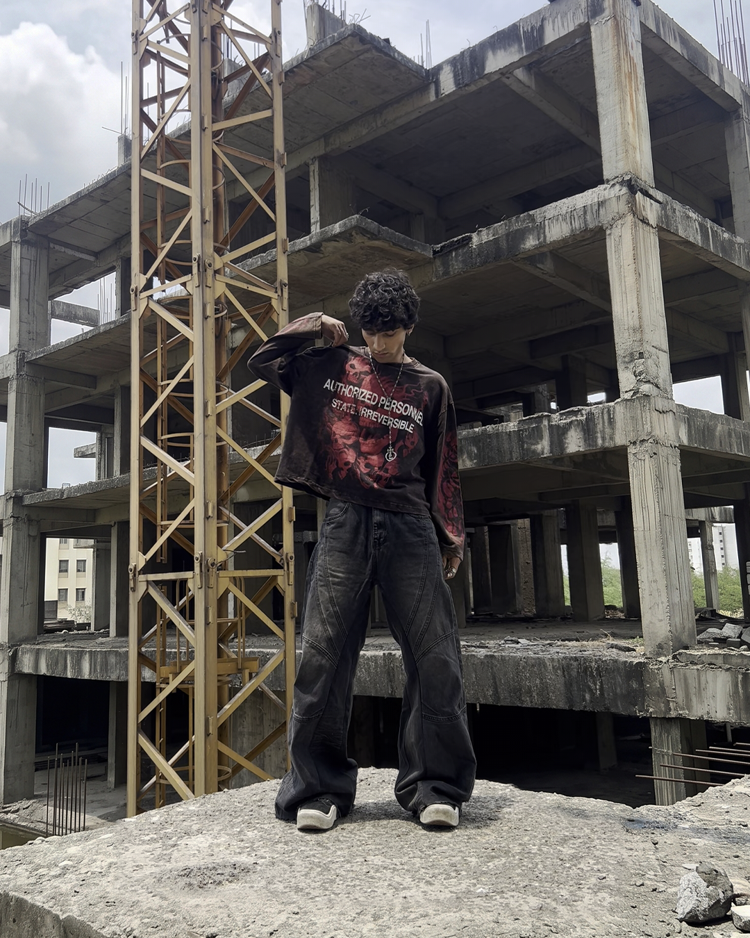 AUTHORIZED LS TEE