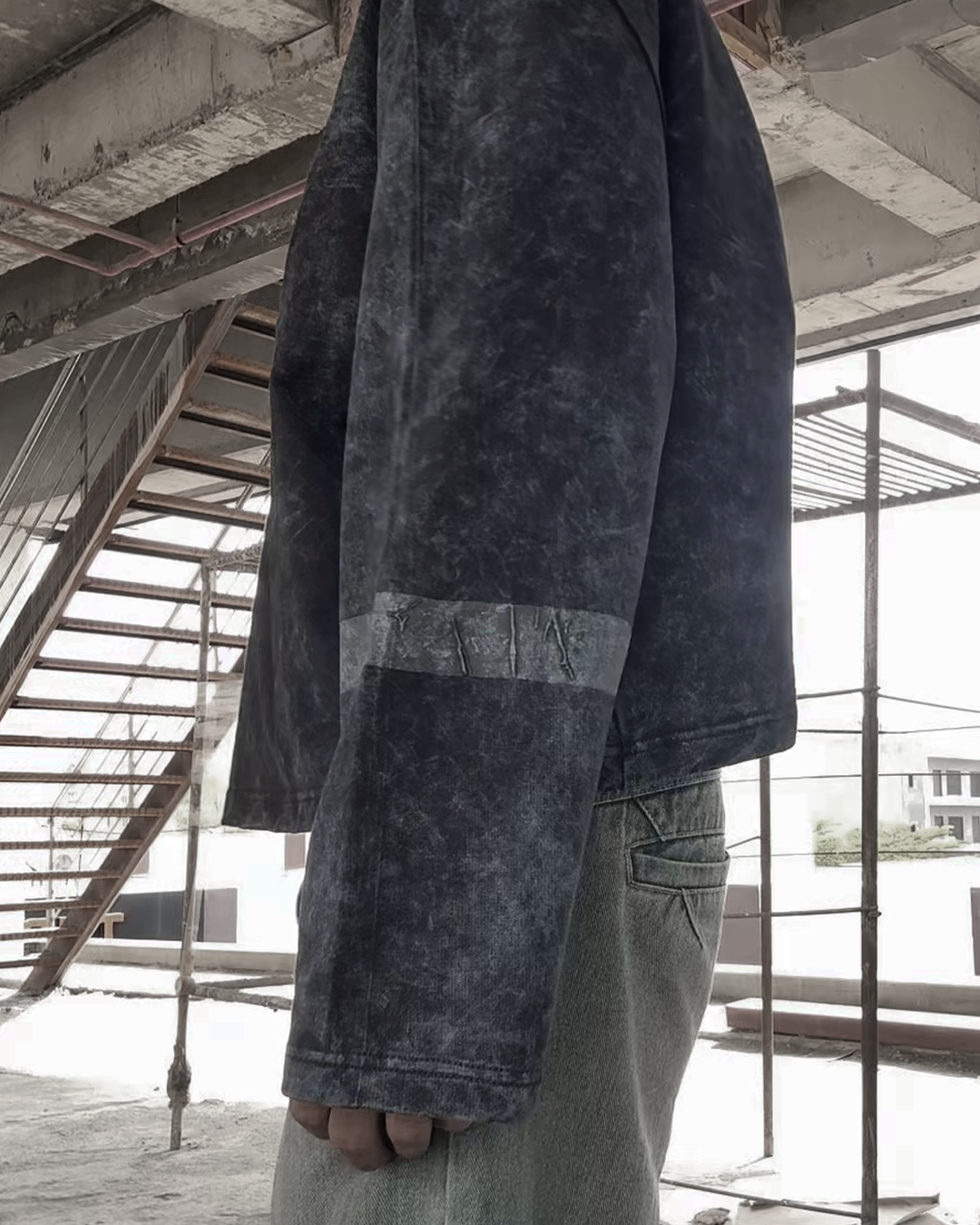 AFTERMATH LS TEE