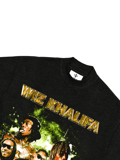 Wiz Khalifa T-shirt