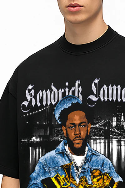Kendrik Lamar T-shirt
