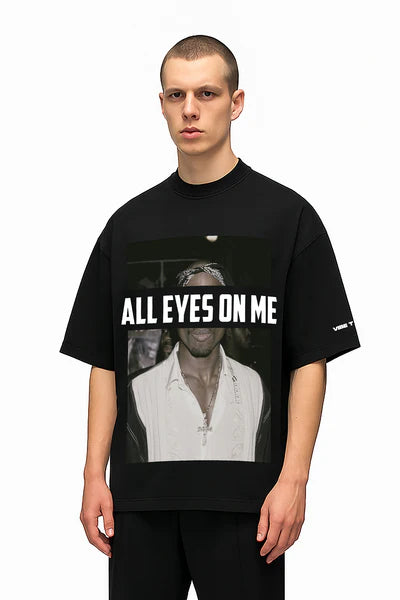 Tupac All eyes on me T-shirt
