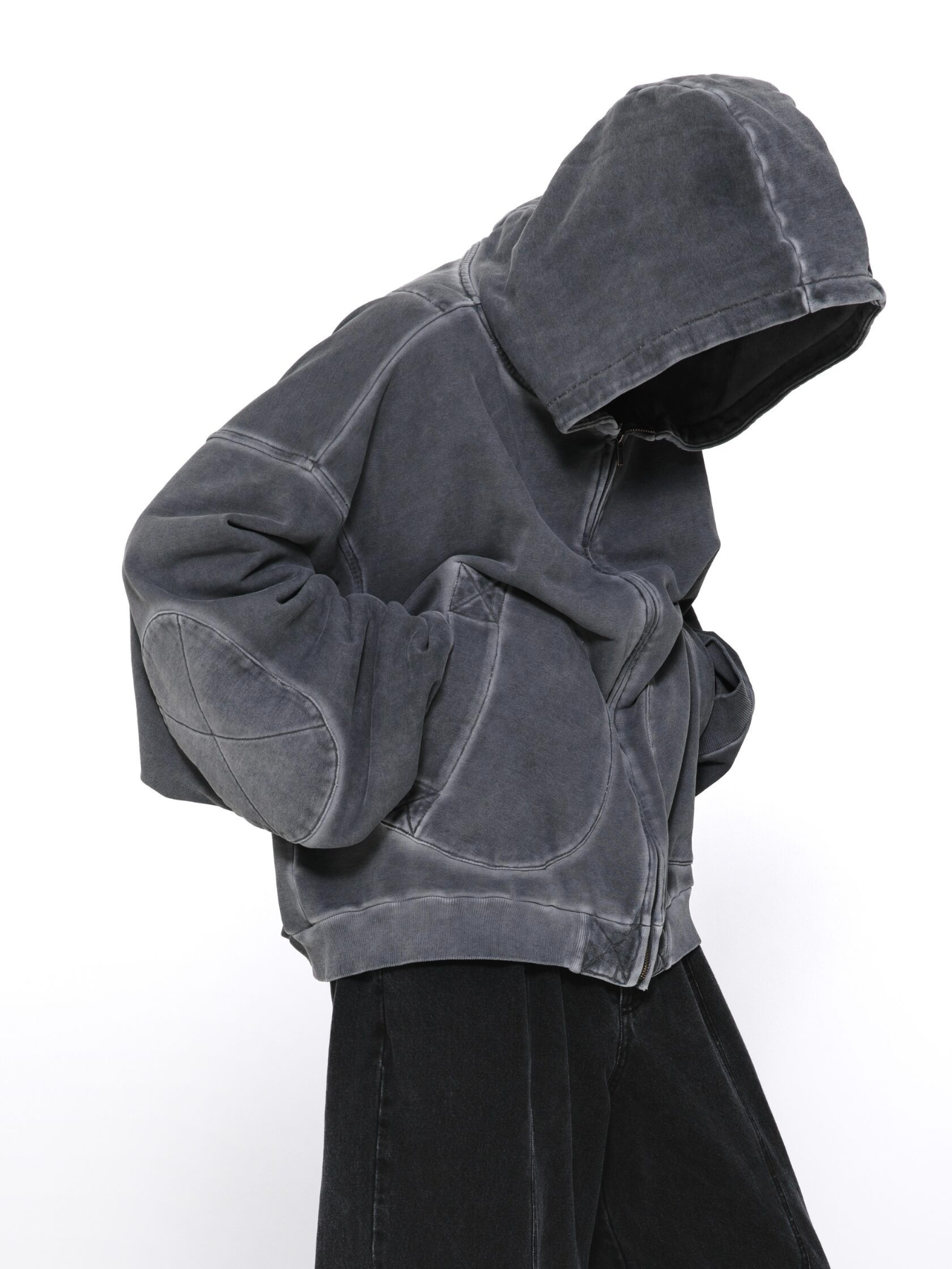 BOILED ARMOR HOODIE - PERFÝ
