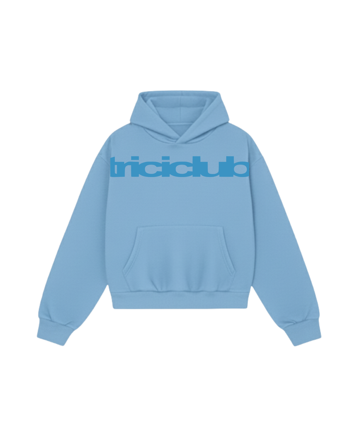 BASIC JORDYBLUE HOODIE [UNISEX]