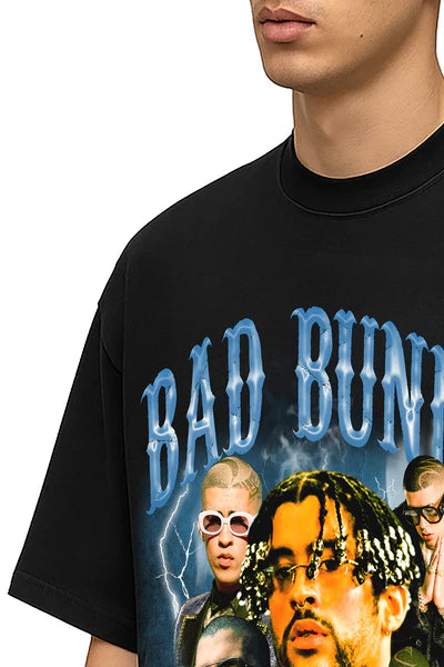 Bad Bunny T-shirt