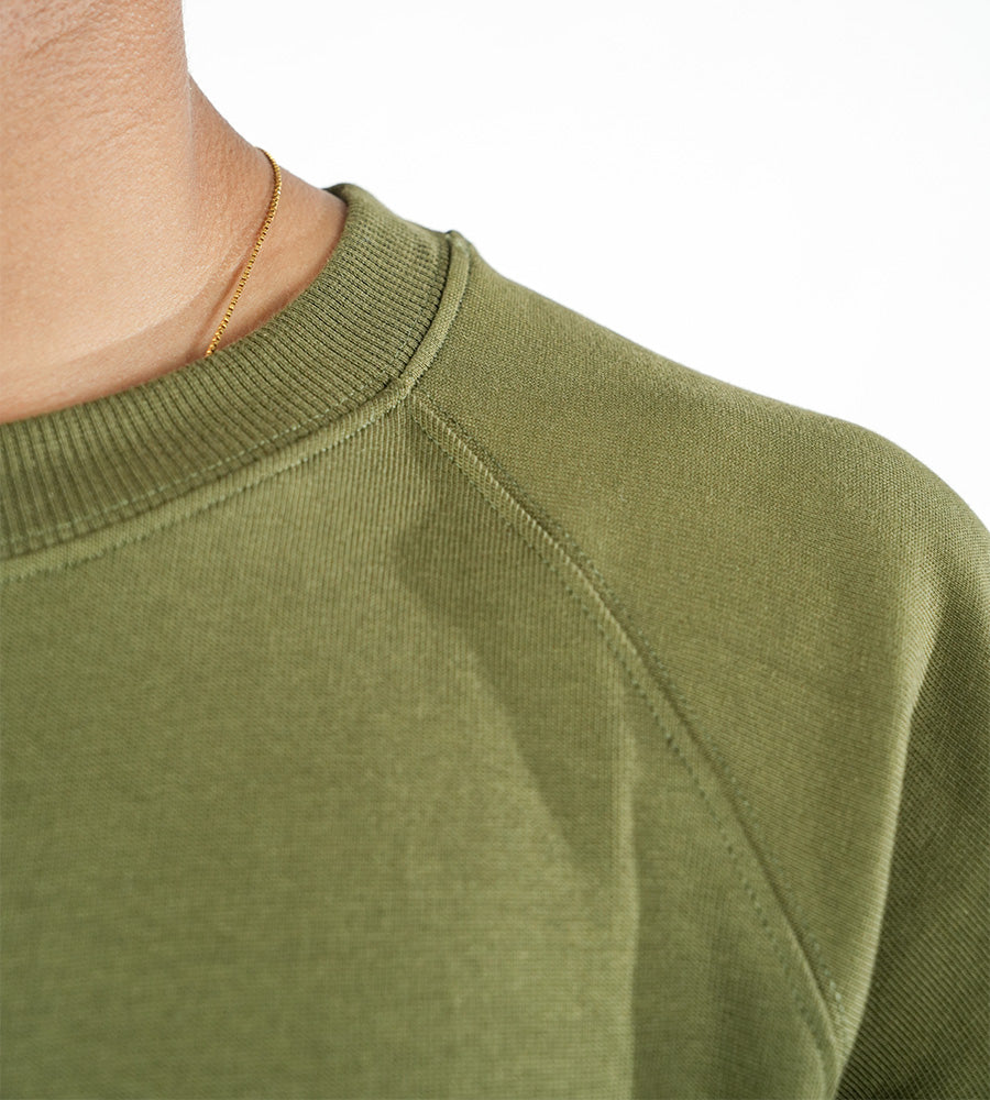 OLIVE GREEN FULL SLEEVE