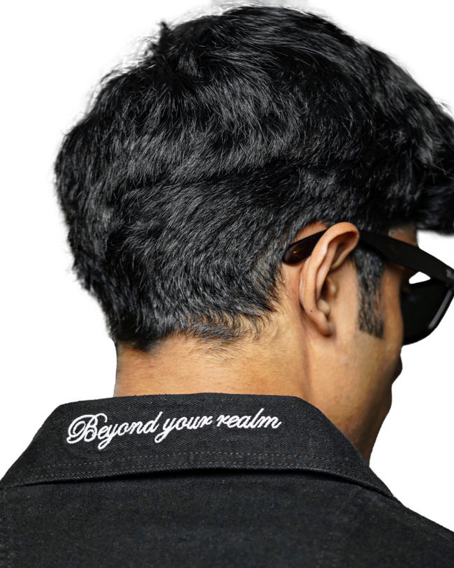 Denim Jacket - Realm