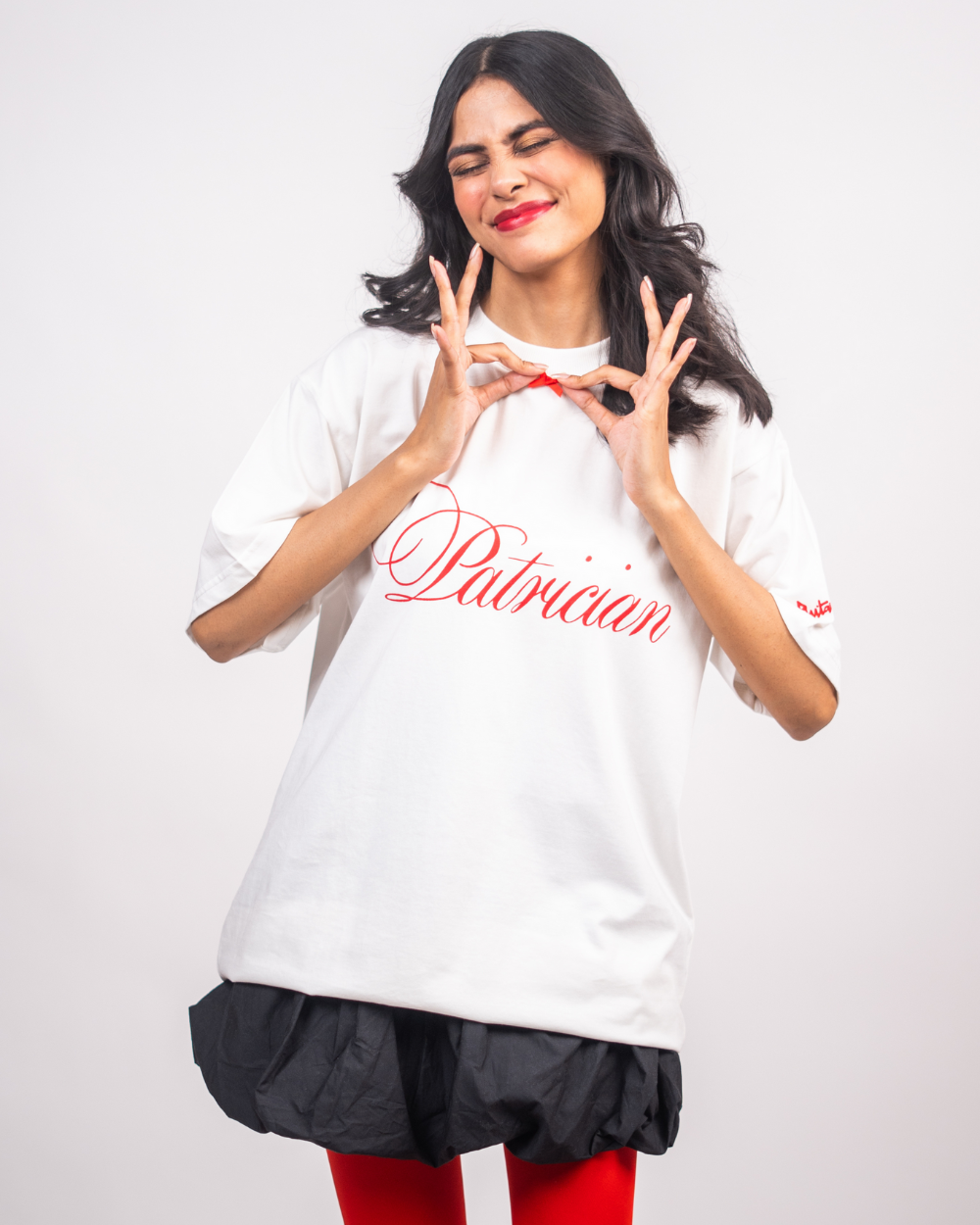 PATRICIAN TEE