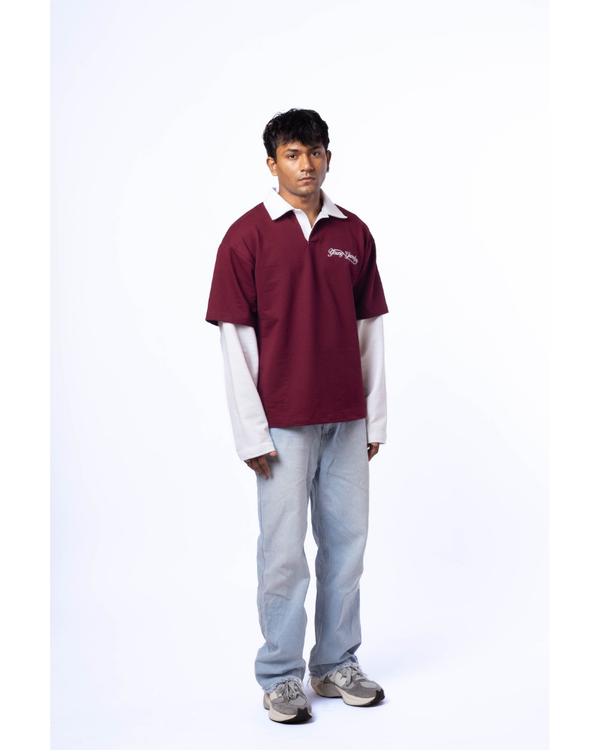 LONG SLEEVES T-SHIRT