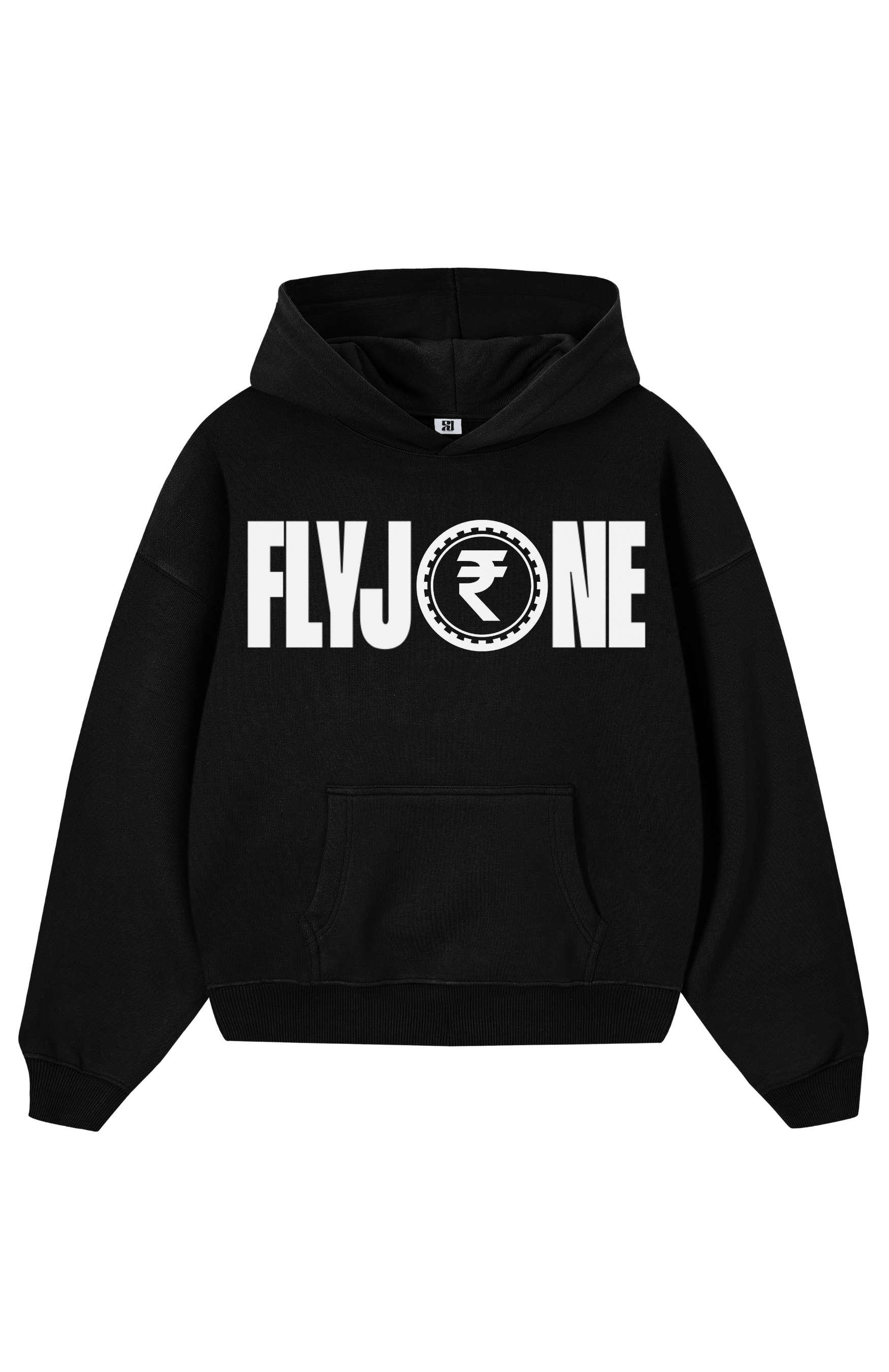 Big Money — Oversized Hoodie