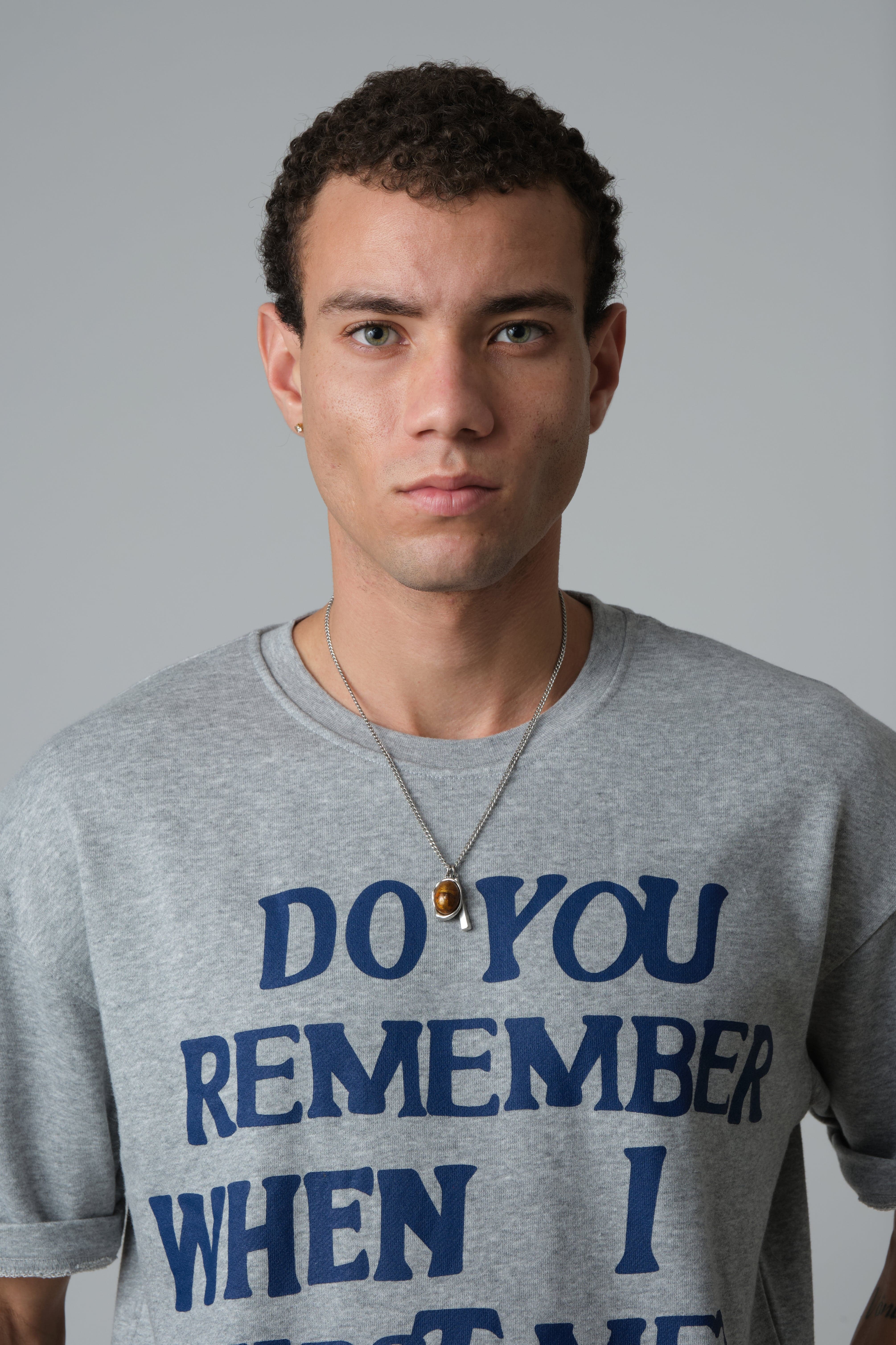 MELANGE NOSTALGIA T-SHIRT