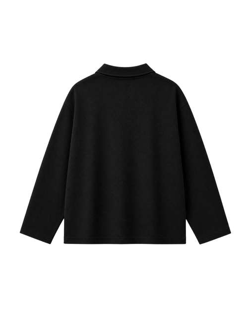 Harah Bonjour Polo Black