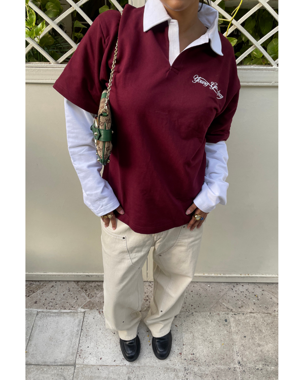 LONG SLEEVES T-SHIRT