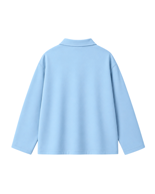 Harah Bonjour Polo Sky Blue