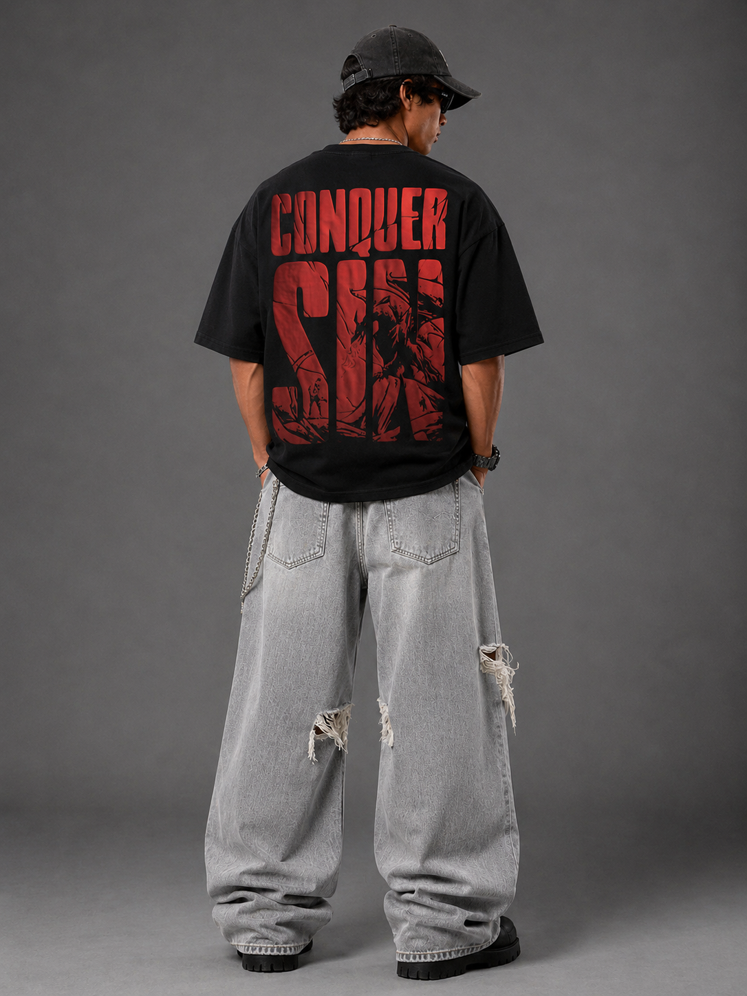 SIN T-SHIRT