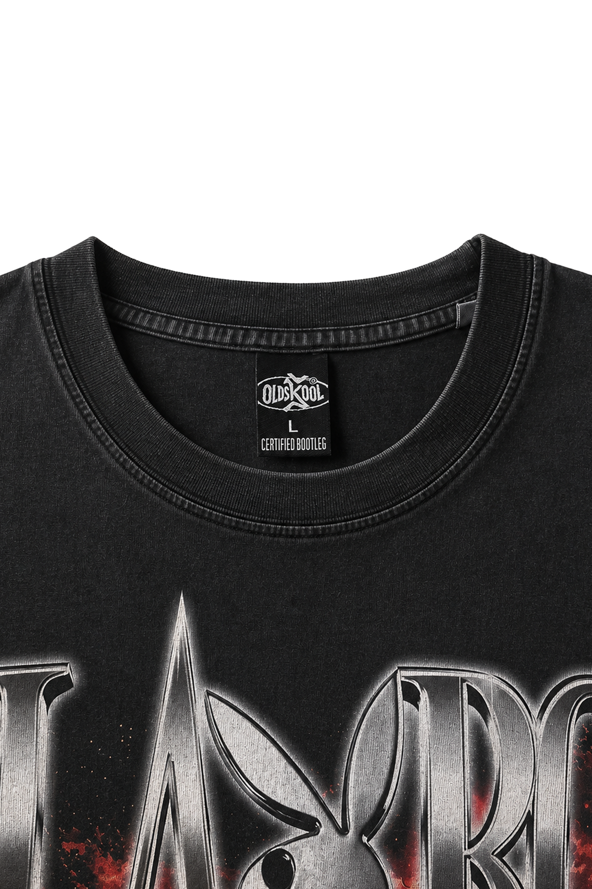 CARTI CHROME VINTAGE GRAPHIC TEE