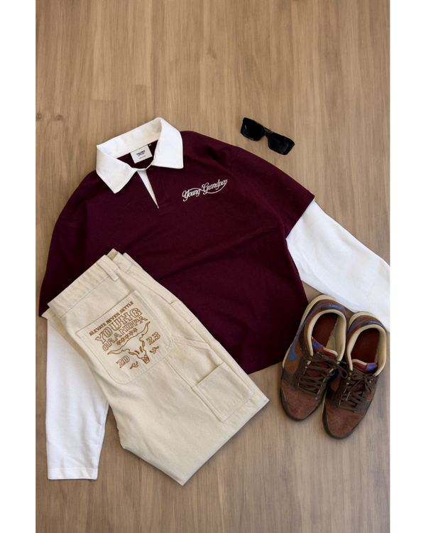 LONG SLEEVES T-SHIRT