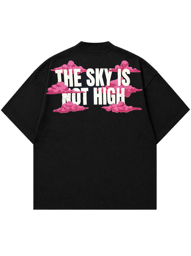 SKY BREAKER T-SHIRT