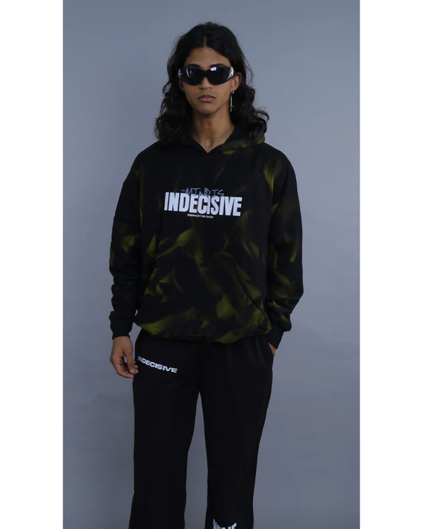 MY MIND IS INDECISIVE HOODIE