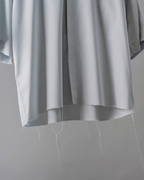 GREY BASICASS SHIRT