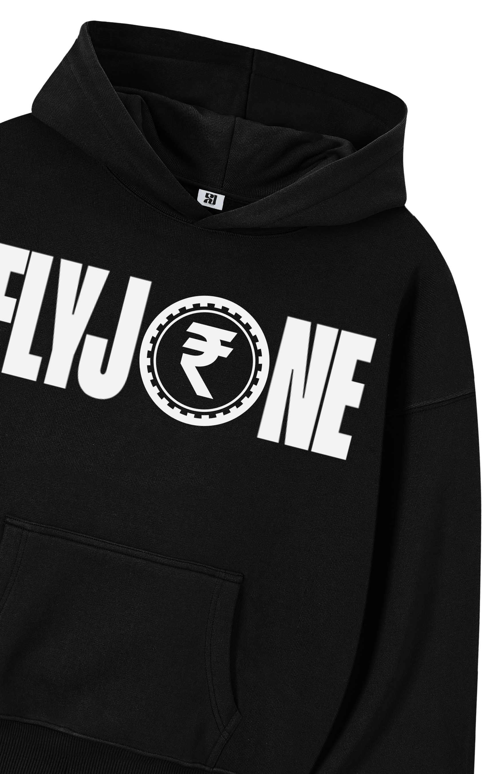 Big Money — Oversized Hoodie