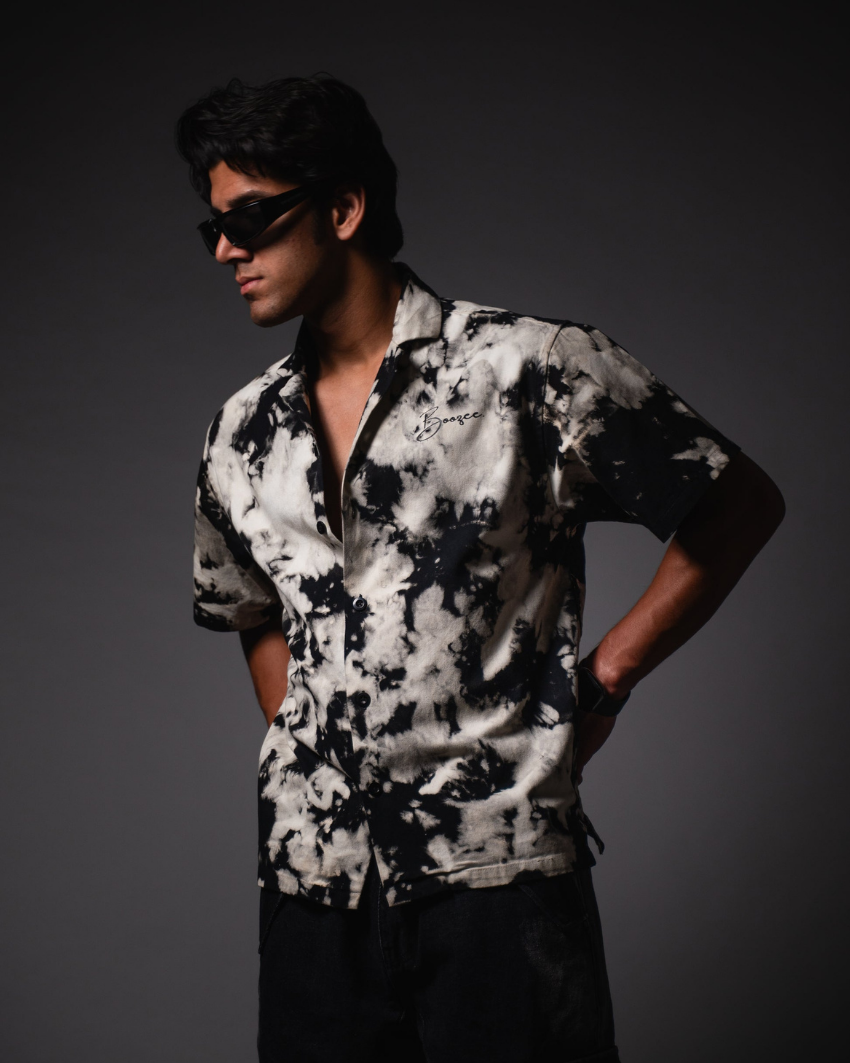 Black - Nightflash Shirt