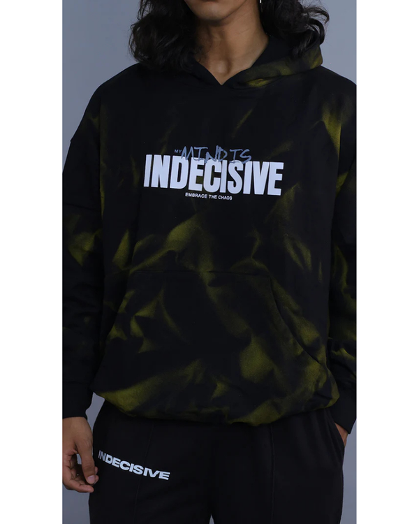 MY MIND IS INDECISIVE HOODIE