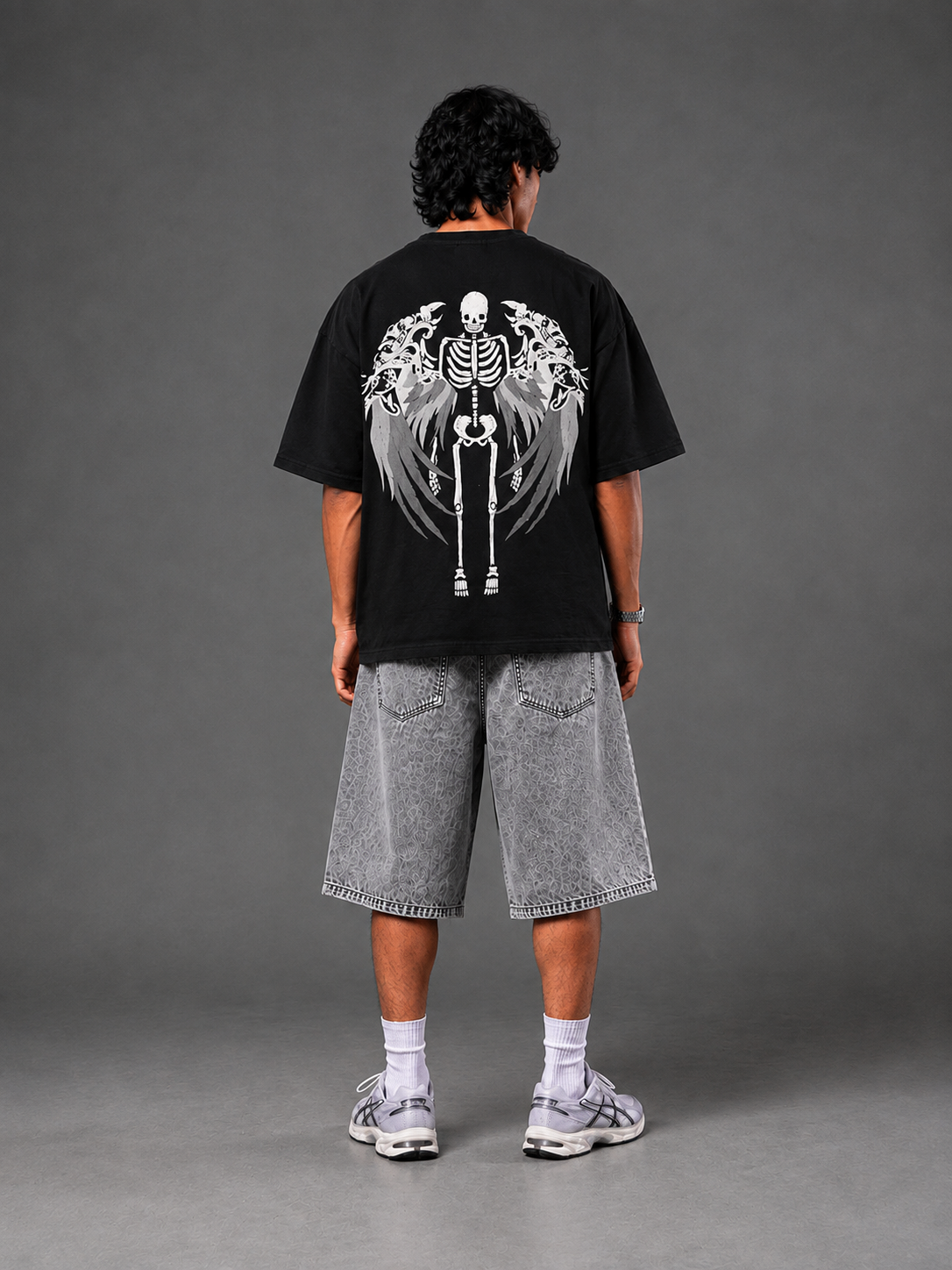 THE FALL T-SHIRT