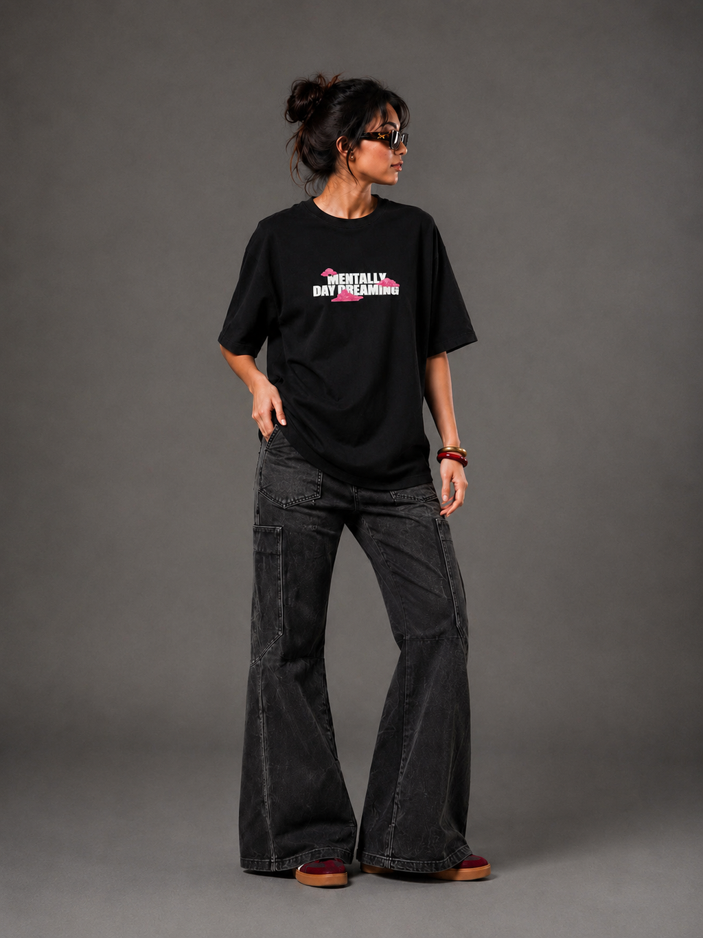 SKY BREAKER T-SHIRT