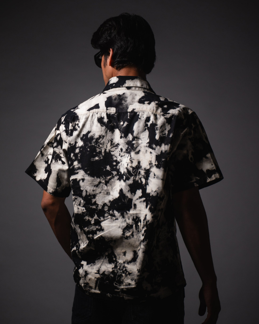 Black - Nightflash Shirt