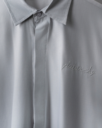 GREY BASICASS SHIRT