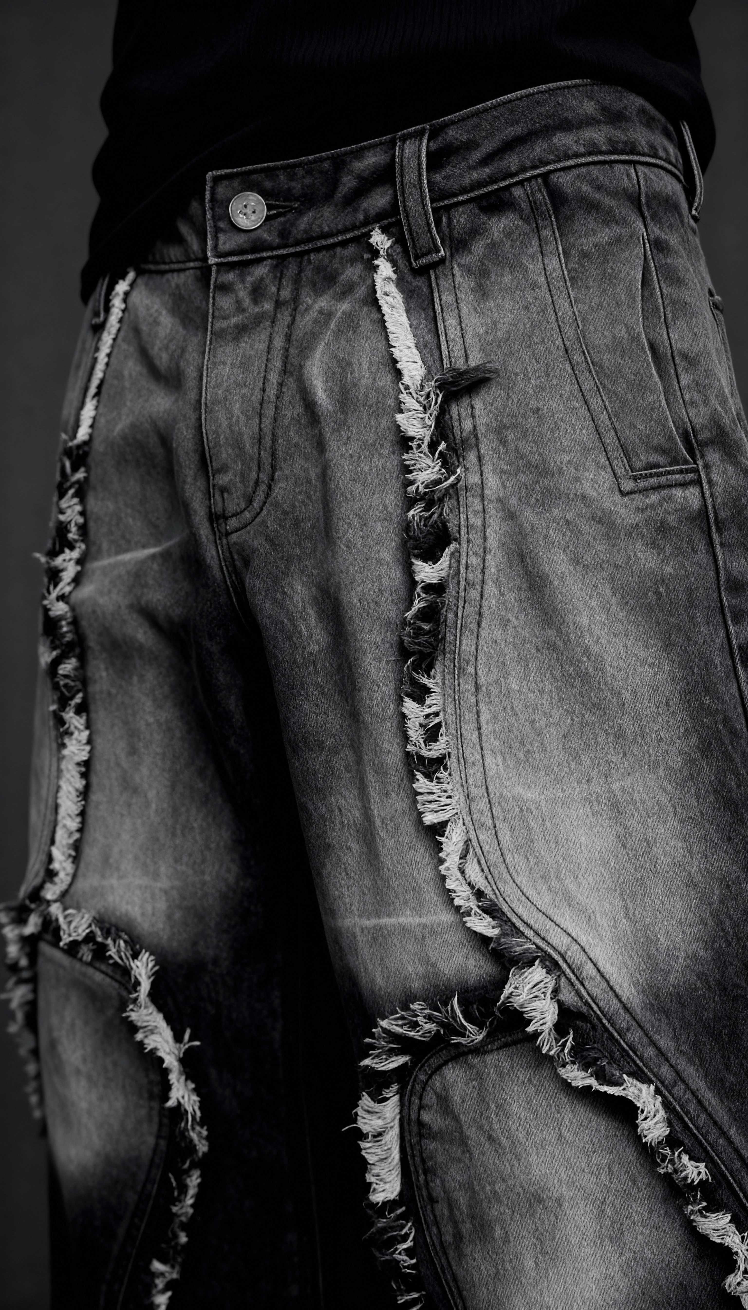 MIDNIGHT FADE DENIM (EOSS)