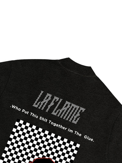 Travis Scott La-Flame T-shirt