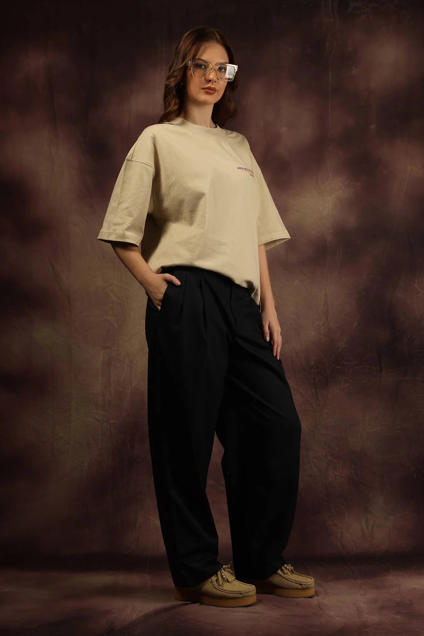 1993 Embrace Box Fit Tee