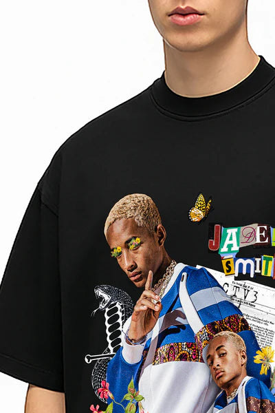 Jaden Smith Oversized T-shirt
