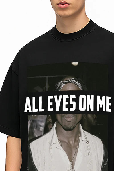 Tupac All eyes on me T-shirt