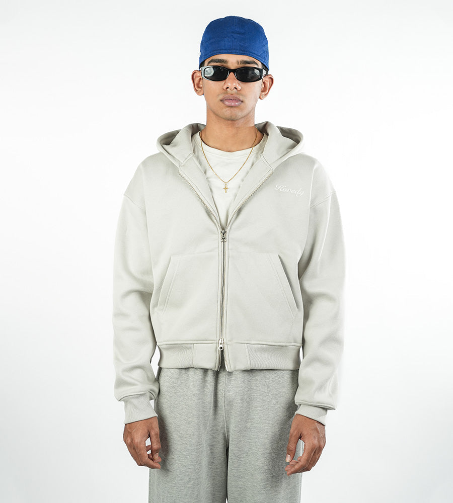 OFF-WHITE ZIPPER