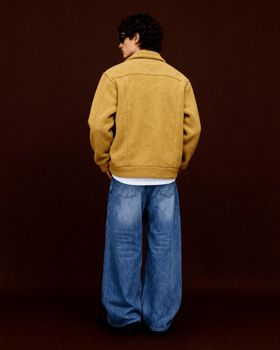 Alpine Midtown Sherpa Jacket