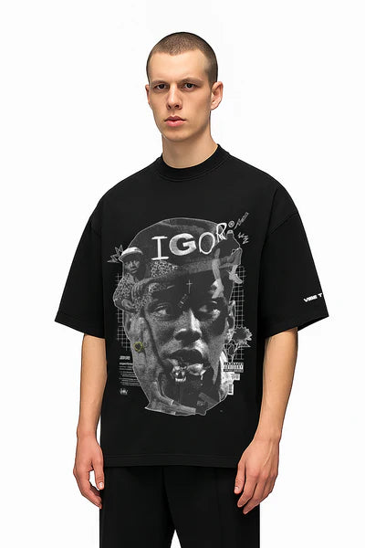 Igor Oversized T-shirt