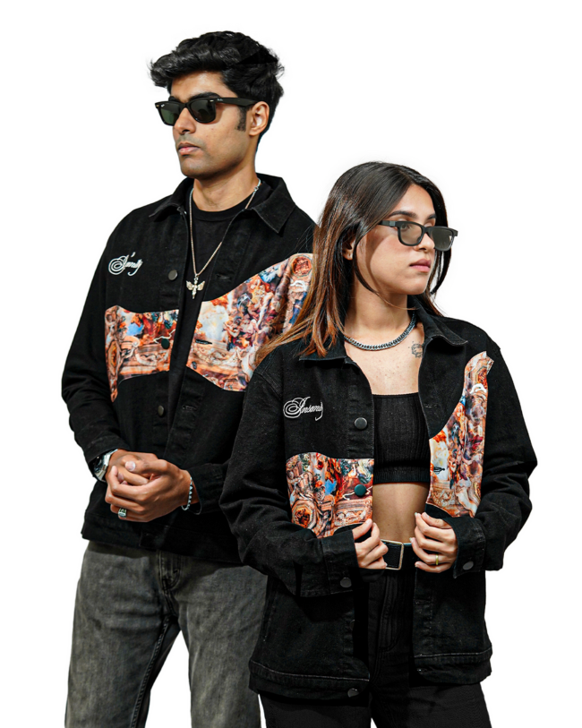 Denim Jacket - Realm