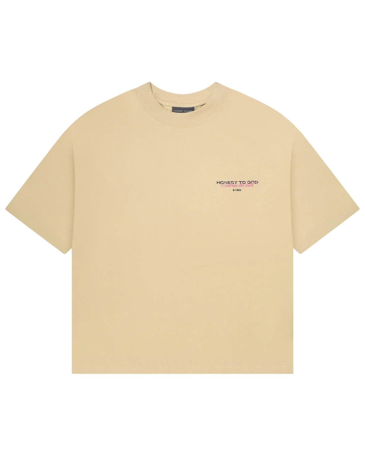 1993 Embrace Box Fit Tee