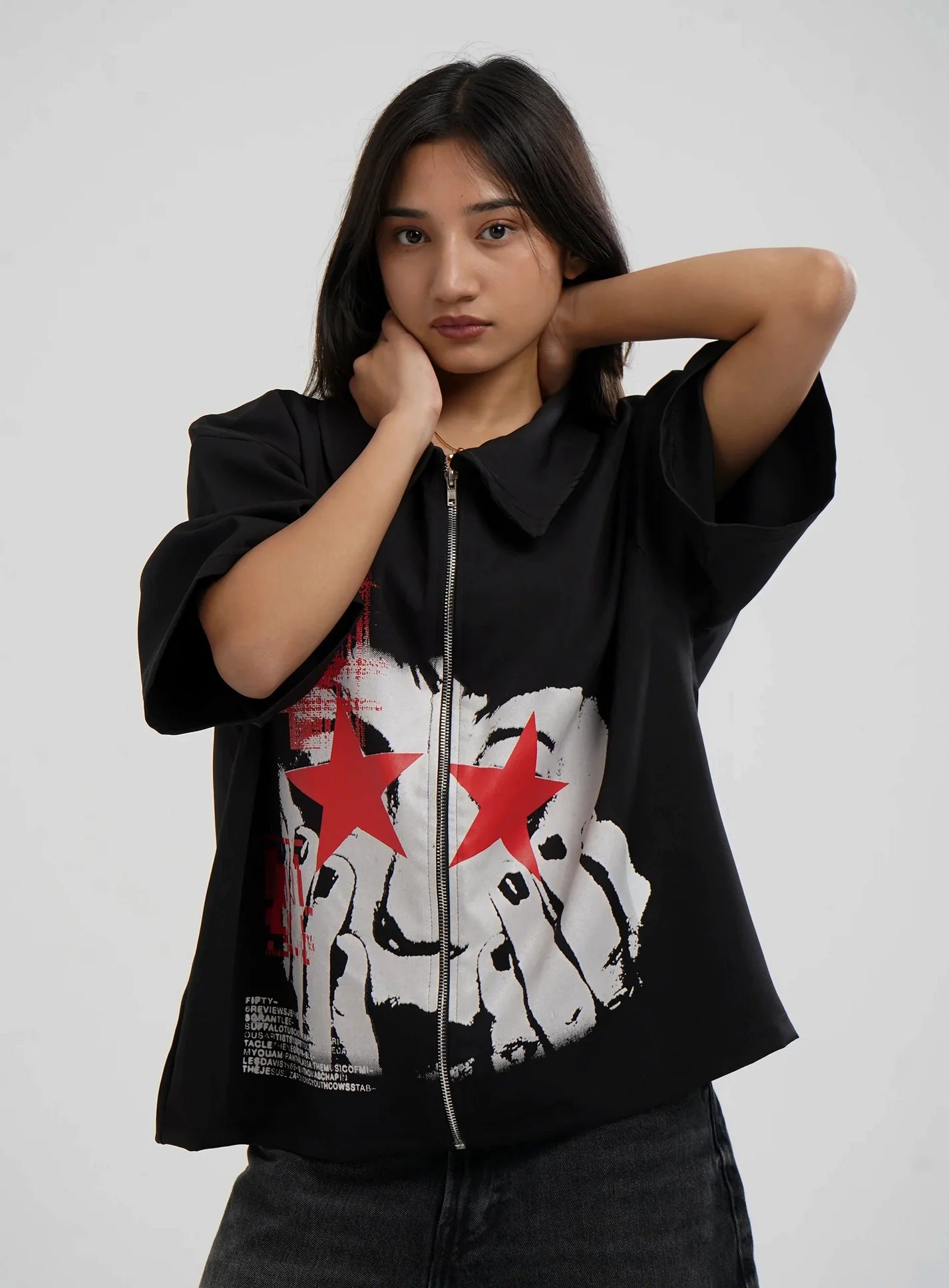 SHUT UP & STARE EDITION