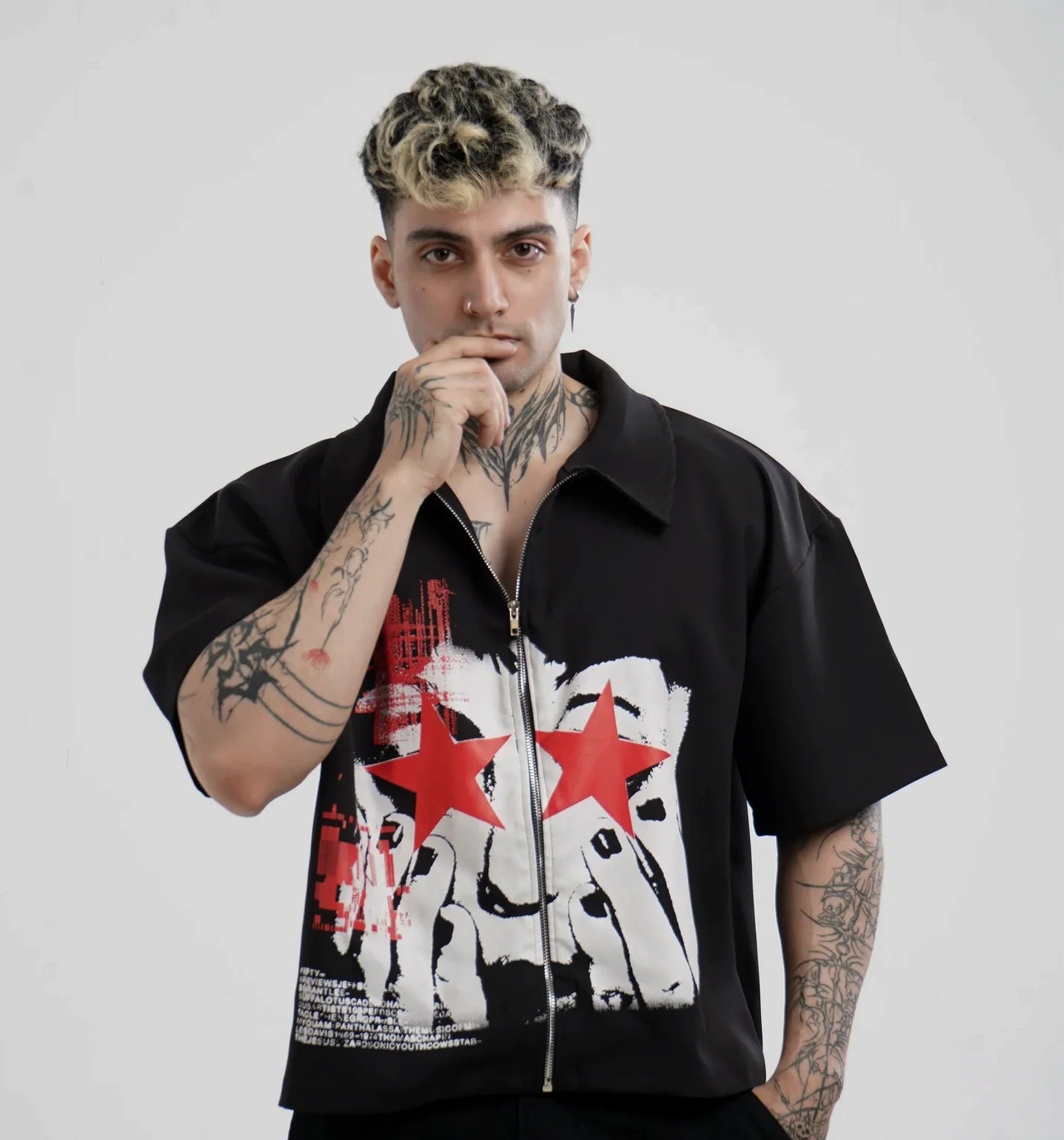 SHUT UP & STARE EDITION