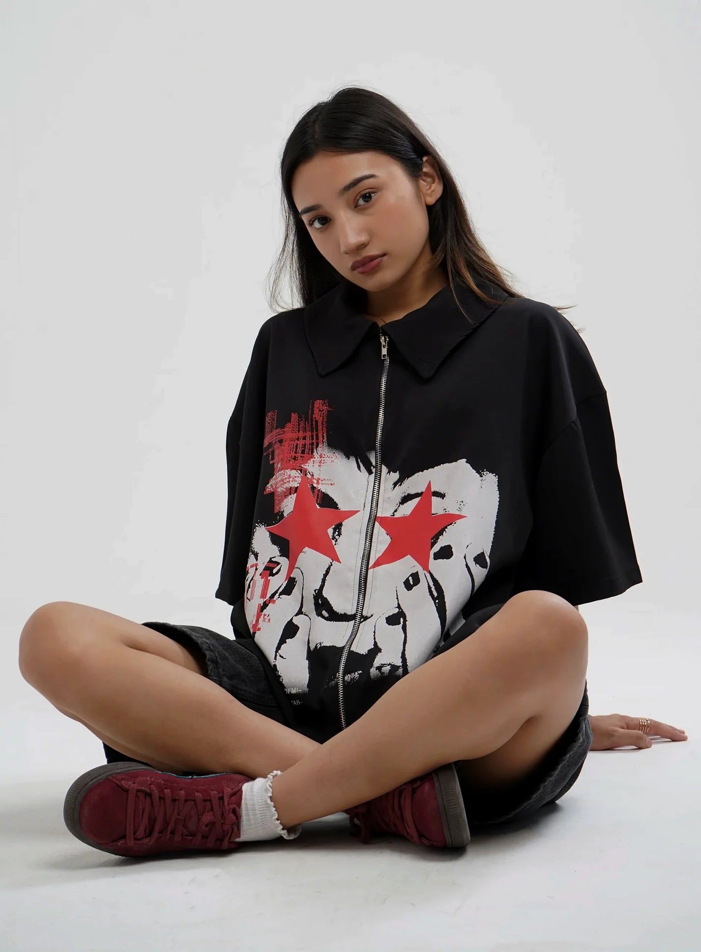 SHUT UP & STARE EDITION