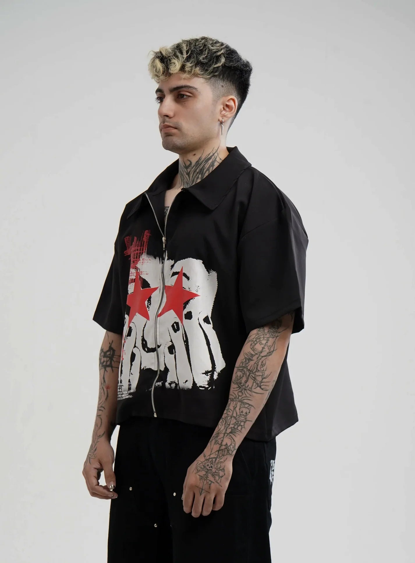 SHUT UP & STARE EDITION