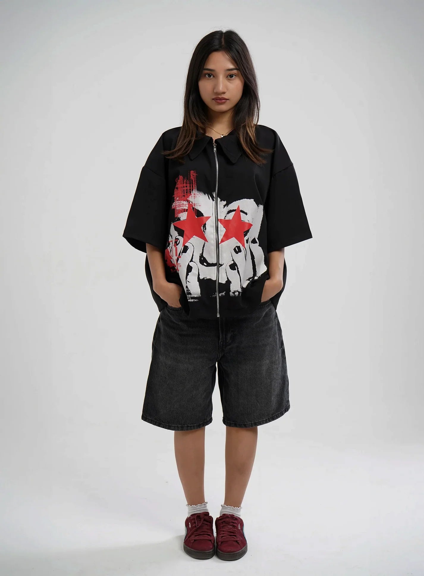 SHUT UP & STARE EDITION