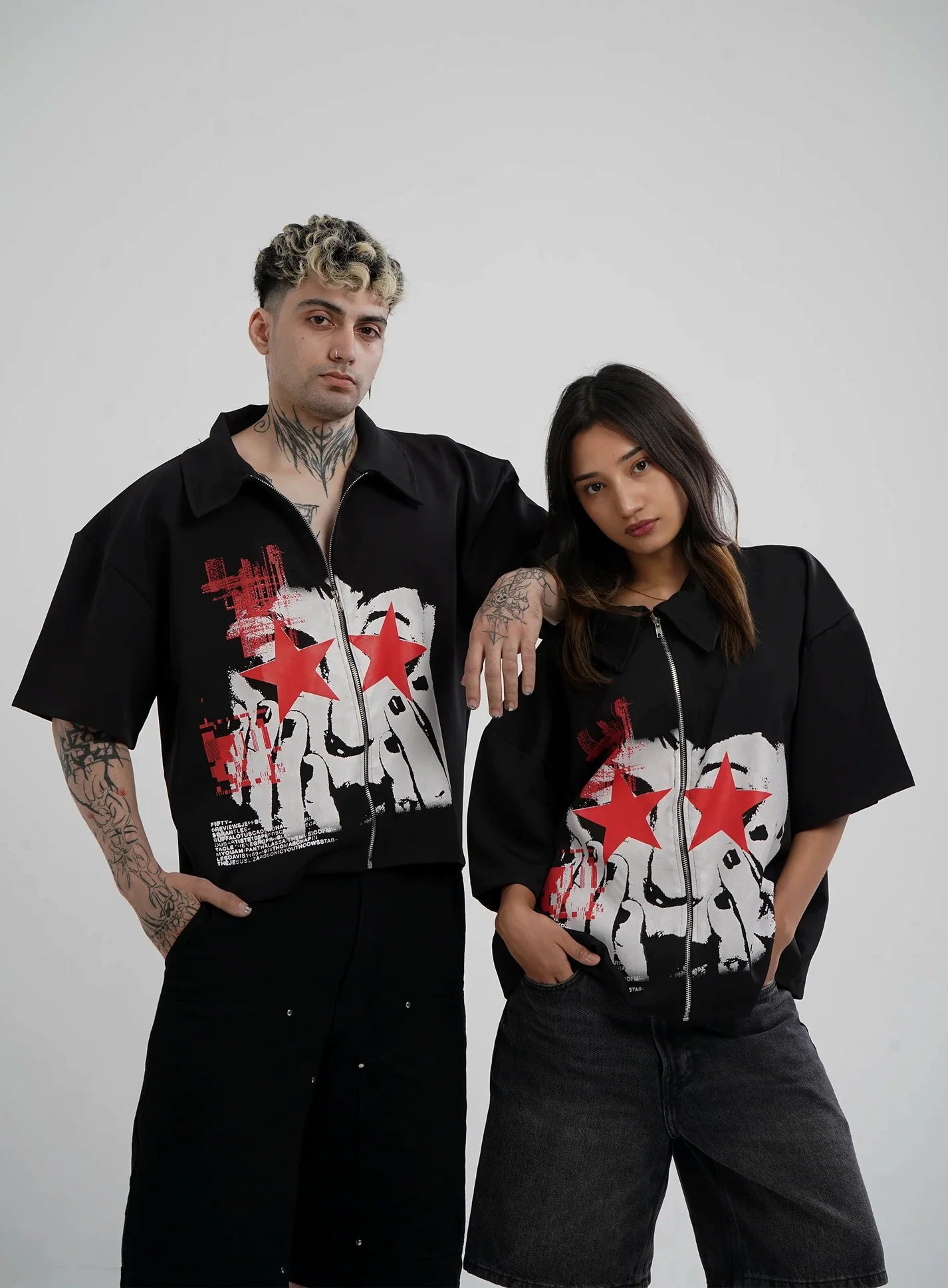 SHUT UP & STARE EDITION