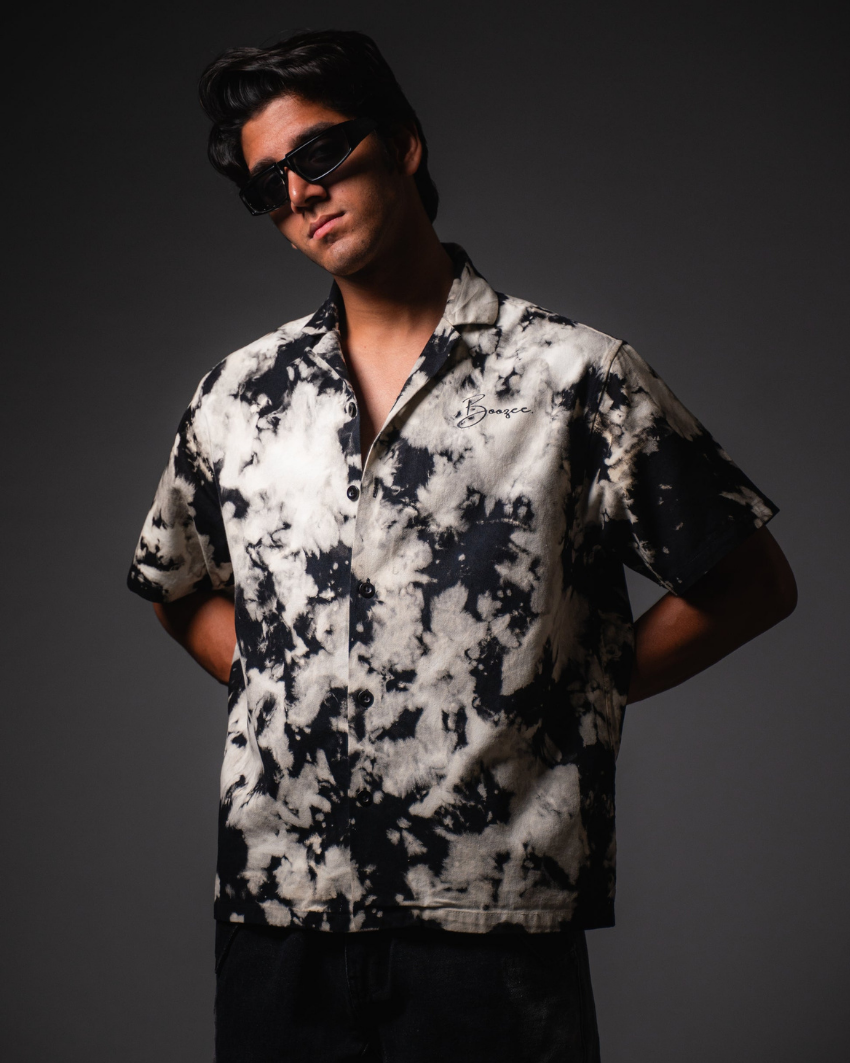 Black - Nightflash Shirt