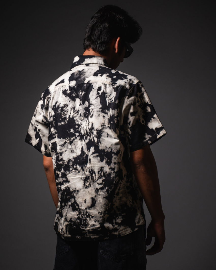 Black - Nightflash Shirt